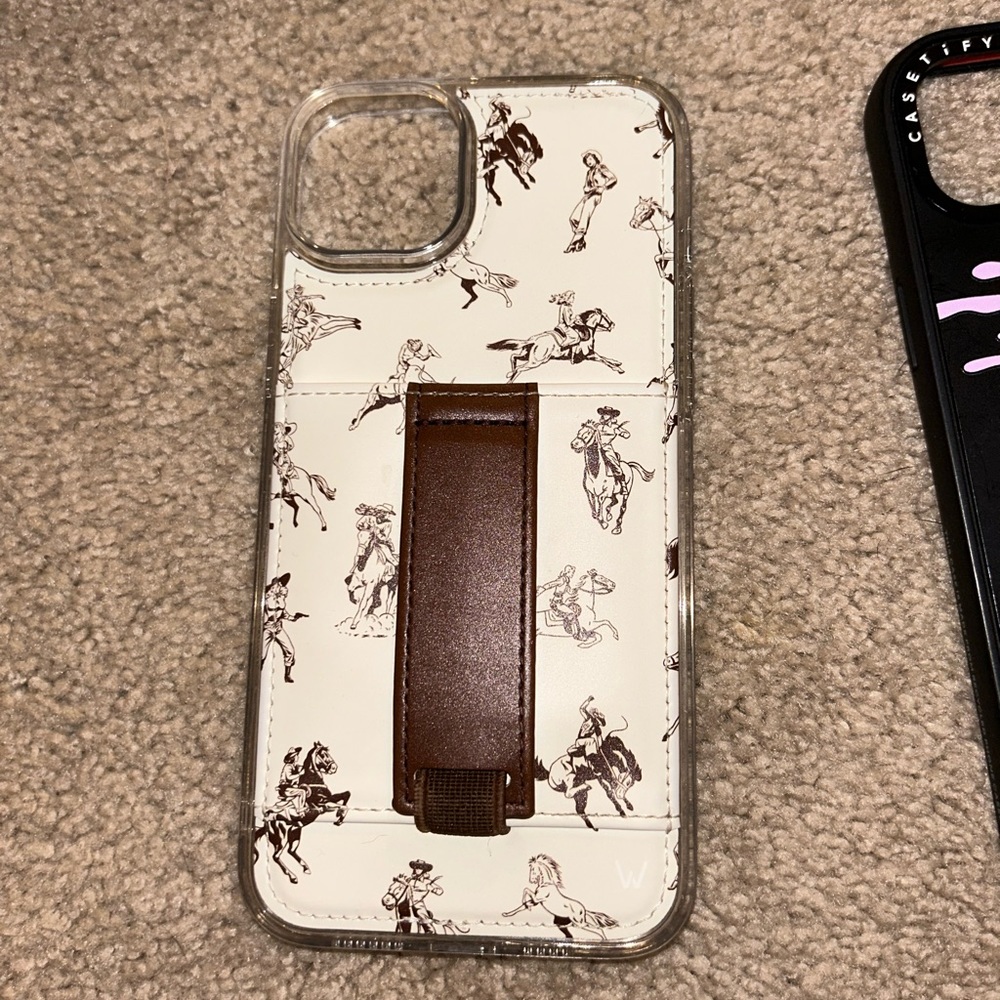 Walli iPhone 14 plus case